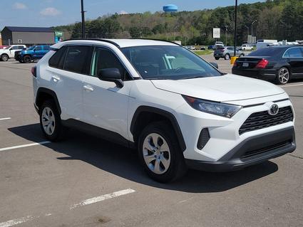 2021 Toyota RAV4 Cullman AL