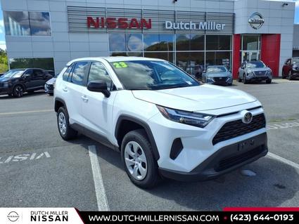 2023 Toyota RAV4 Bristol TN