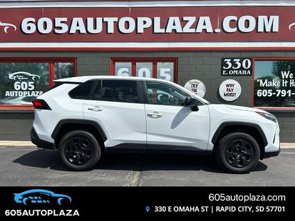 2023 Toyota RAV4 Rapid City SD