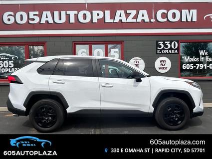 2023 Toyota RAV4 Rapid City SD