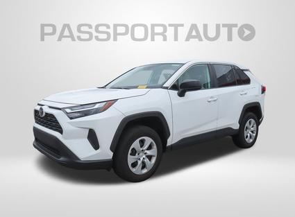 2024 Toyota RAV4 Suitland MD