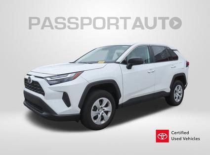 2024 Toyota RAV4 Suitland MD