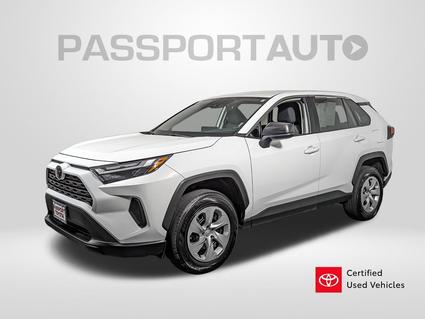2024 Toyota RAV4 Suitland MD