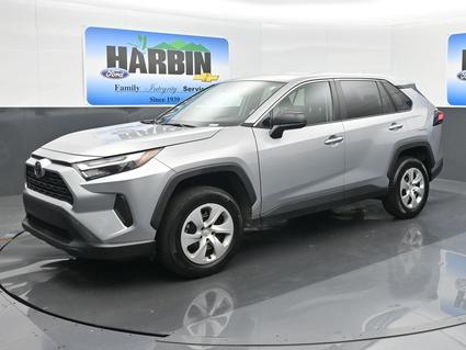 2024 Toyota RAV4 Scottsboro AL