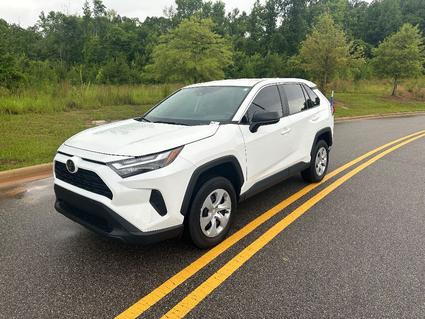 2024 Toyota RAV4 Greenville AL