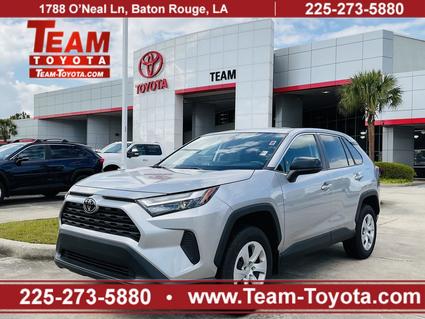 2025 Toyota RAV4 Baton Rouge LA