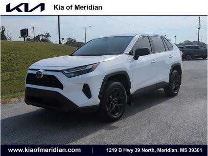 2025 Toyota RAV4 Meridian MS