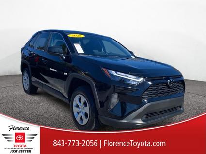 2025 Toyota RAV4 Florence SC
