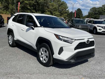 2025 Toyota RAV4 Sylacauga AL