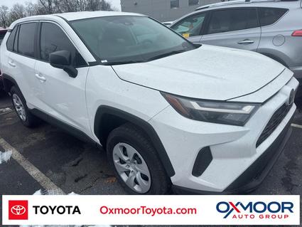 2025 Toyota RAV4 Louisville KY