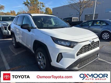 2020 Toyota RAV4 Louisville KY