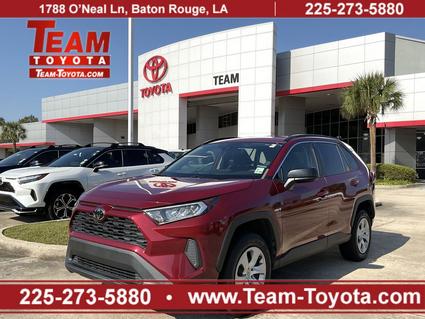2020 Toyota RAV4 Baton Rouge LA