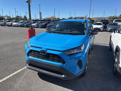 2021 Toyota RAV4 Fort Walton Beach FL