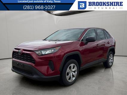 2022 Toyota RAV4 Katy TX