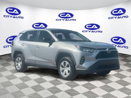 2022 Toyota RAV4 Madison AL