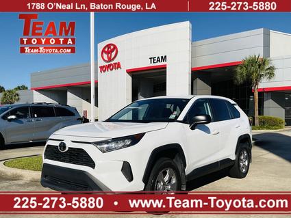 2022 Toyota RAV4 Baton Rouge LA