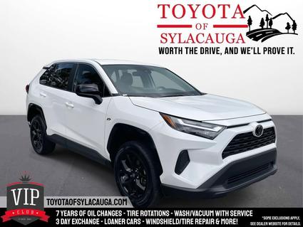 2023 Toyota RAV4 Sylacauga AL
