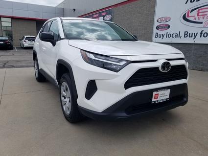 2023 Toyota RAV4 Topeka KS