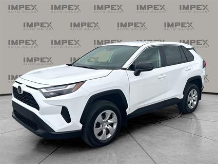 2024 Toyota RAV4 Greensboro NC