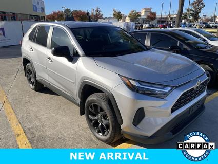 2024 Toyota RAV4 Baton Rouge LA