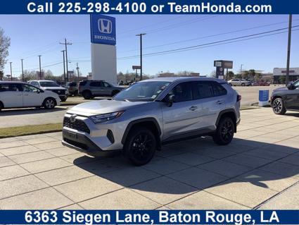 2024 Toyota RAV4 Baton Rouge LA