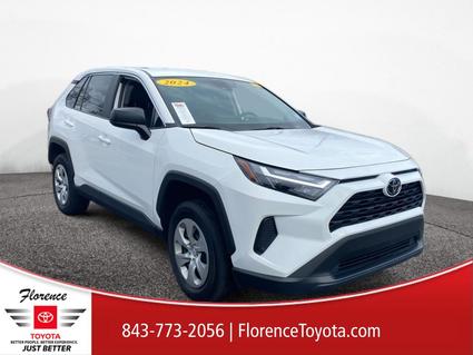2024 Toyota RAV4 Florence SC
