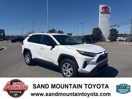 2024 Toyota RAV4 Albertville AL