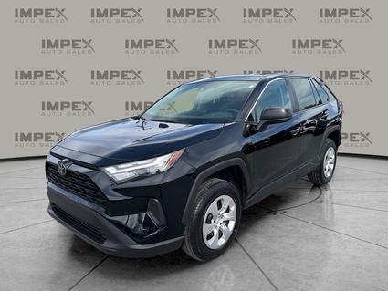 2024 Toyota RAV4 Greensboro NC