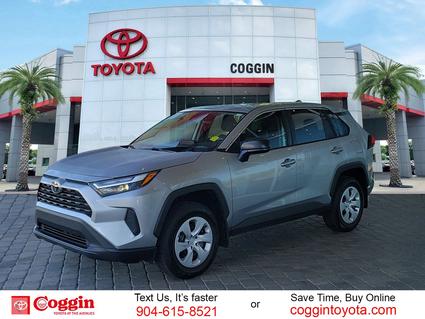 2024 Toyota RAV4 Jacksonville FL