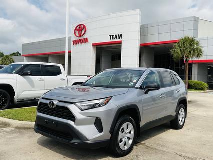 2025 Toyota RAV4 Baton Rouge LA