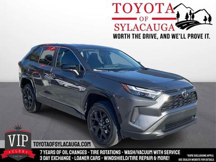 2025 Toyota RAV4 Sylacauga AL