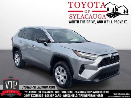 2025 Toyota RAV4 Sylacauga AL