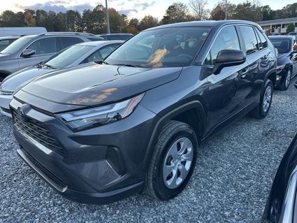 2025 Toyota RAV4 Greensboro NC