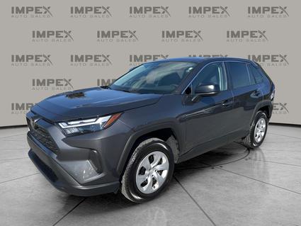 2025 Toyota RAV4 Greensboro NC