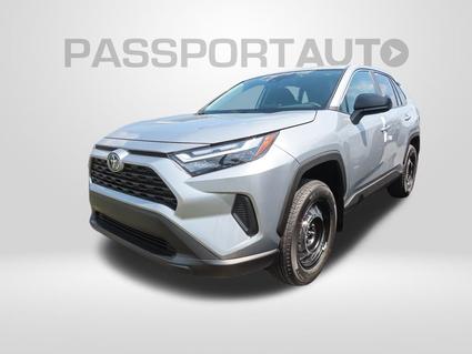 2025 Toyota RAV4 Suitland MD