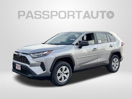 2025 Toyota RAV4 Suitland MD