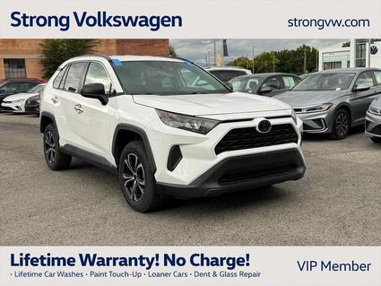 2019 Toyota RAV4 Salt Lake City UT