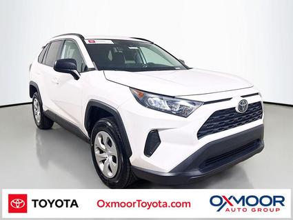 2019 Toyota RAV4 Louisville KY