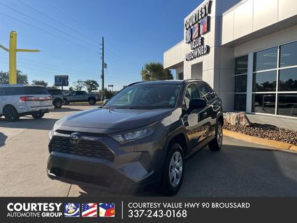 2020 Toyota RAV4 Broussard LA