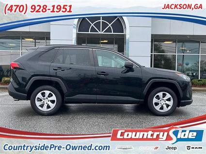 2021 Toyota RAV4 Jackson GA