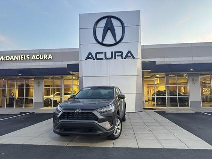 2022 Toyota RAV4 Charleston SC