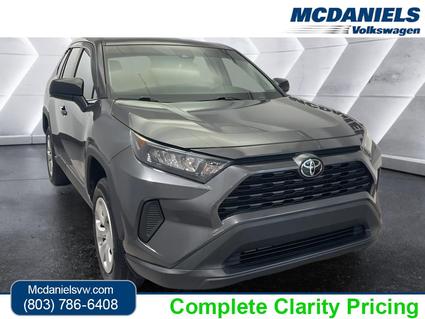 2022 Toyota RAV4 Columbia SC