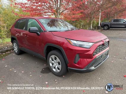 2023 Toyota RAV4 Vero Beach FL