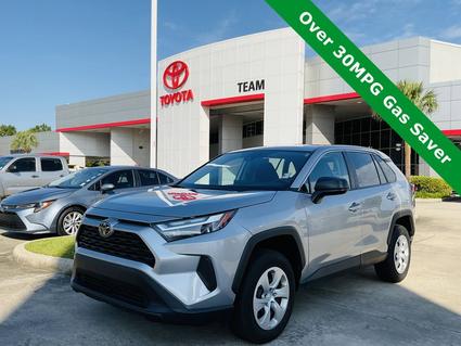 2024 Toyota RAV4 Baton Rouge LA