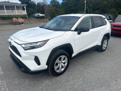 2024 Toyota RAV4 Greensboro NC