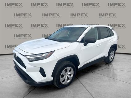 2024 Toyota RAV4 Greensboro NC