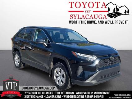 2025 Toyota RAV4 Sylacauga AL