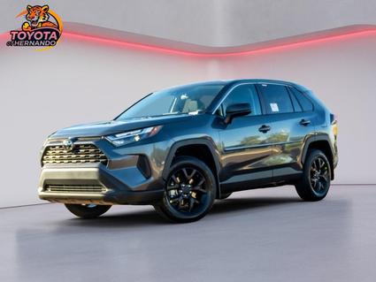 2025 Toyota RAV4 Hernando MS