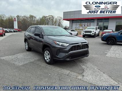 2025 Toyota RAV4 Salisbury NC
