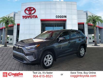2025 Toyota RAV4 Jacksonville FL